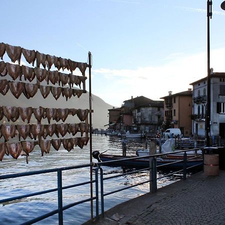 La Dimora Dei Pescatori Monteisola Apartamento Monte Isola Exterior foto