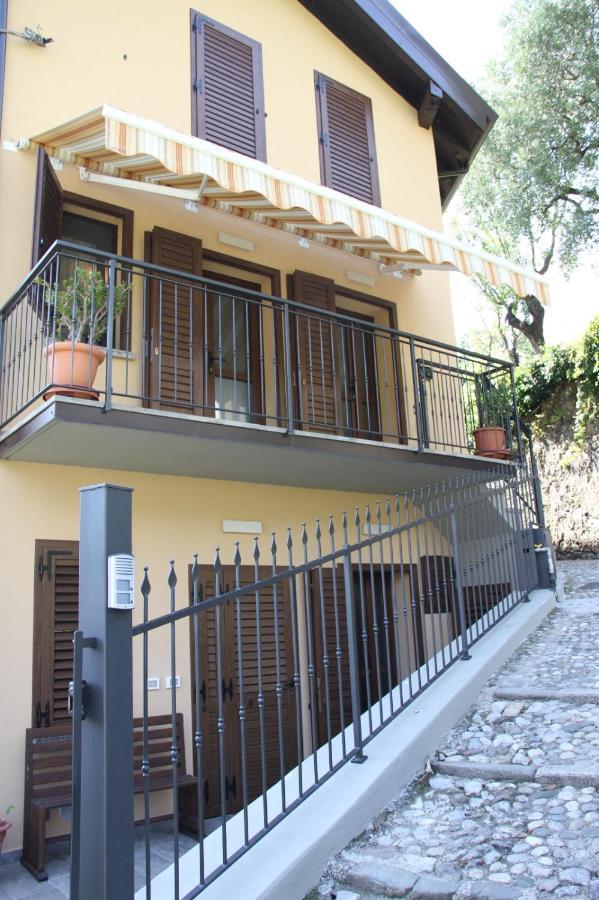 La Dimora Dei Pescatori Monteisola Apartamento Monte Isola Exterior foto
