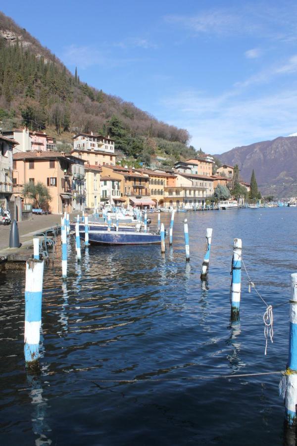 La Dimora Dei Pescatori Monteisola Apartamento Monte Isola Exterior foto