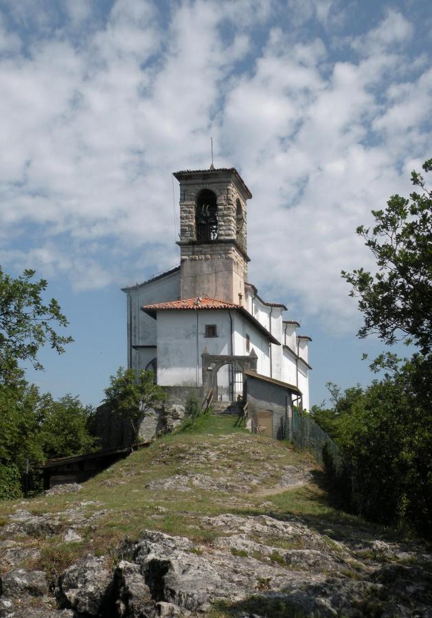 La Dimora Dei Pescatori Monteisola Apartamento Monte Isola Exterior foto